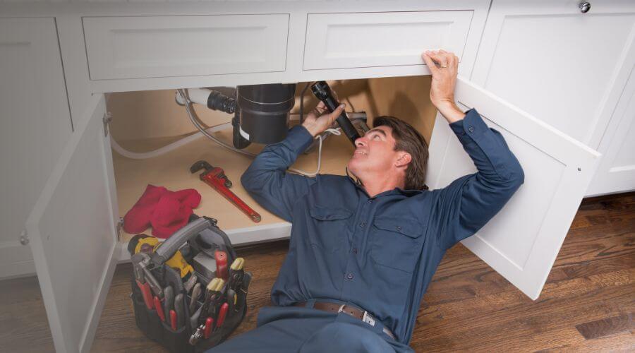 Professional sewer line replacement in Cumberland, WI